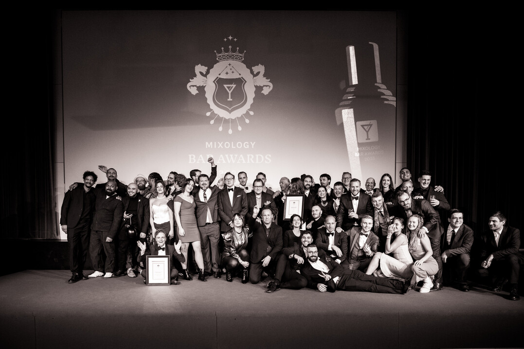 Alle Gewinner und Gewinnerinnen der Mixology Bar Awards 2023.