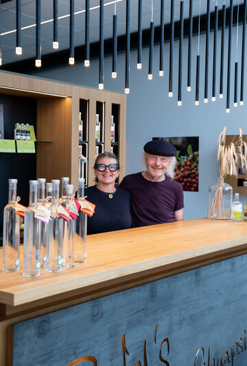 Ingrid und Lothar Bold