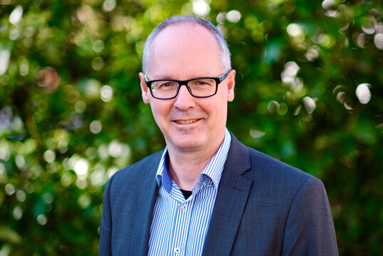 Dr. Wolfgang Lhe, neuer Unterabteilungsleiter im BMEL