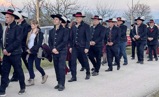 Wallfahrt der Mostbarone 2025
