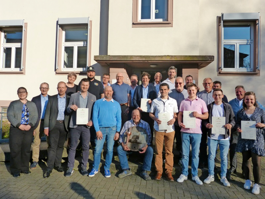 Brennerklasse 2023 - 2025