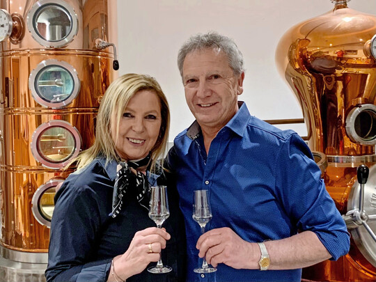 Monika und Anton Steixner