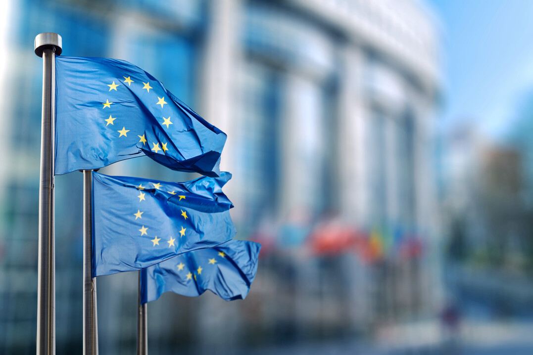 Flaggen der Europischen Union