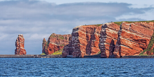 Wussten Sie, dass Helgoland nicht zum deutschen Alkoholsteuergebiet gehrt?