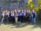 Mitgliederversammlung der Obstverschlussbrenner 2025 auf Burg Windeck mit Referenten und Gsten.