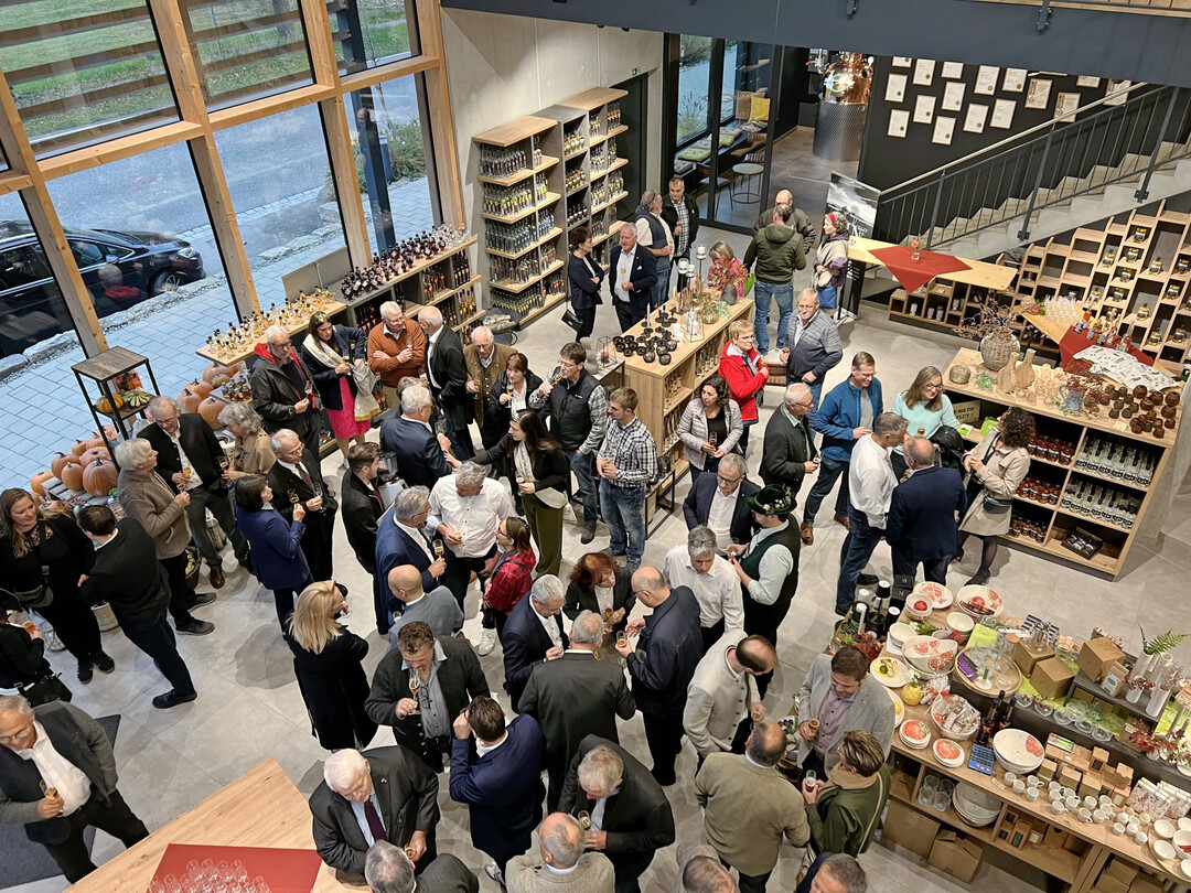 Jubilumsfeier der Lindauer Kleinbrenner.