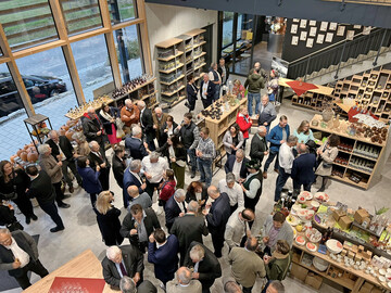 Jubilumsfeier der Lindauer Kleinbrenner.