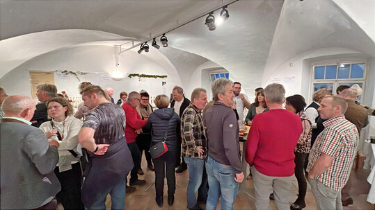 Edle Brnde in alten Mauern: Kilber Edelbrandprsentation 2025