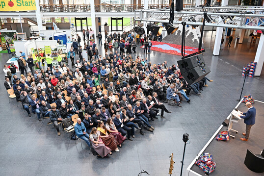 Eröffnung der Fruchtwelt Bodensee 2023, Rahmenprogramm