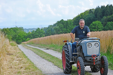 Bernd Amann von der Vorstadtbrennerei G�rtringen.