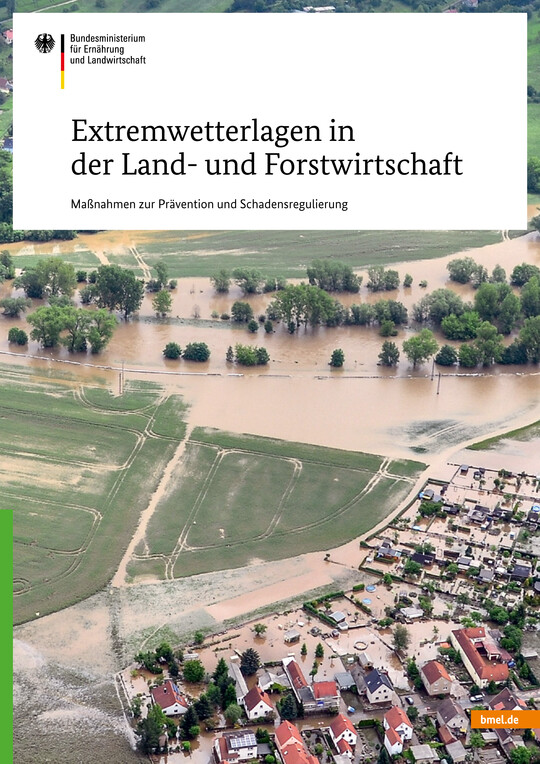 ber Prvention und Schadensregulierung informiert jetzt eine neue Broschre des Bundesministeriums fr Ernhrung und Landwirtschaft (BMEL).