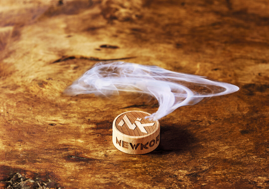 Laserbranding bei Newkork: 