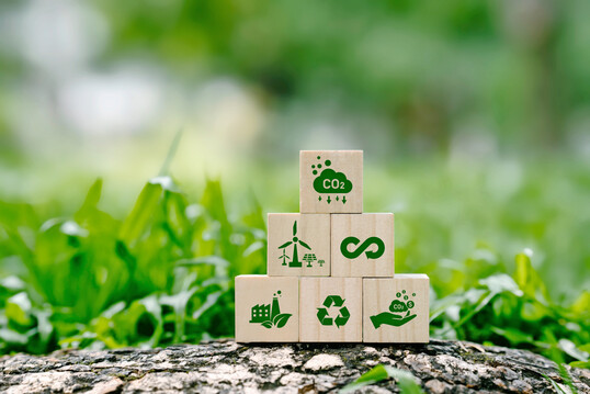 Nachhaltigkeit hat viele Aspekte.