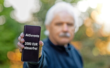 Die Aktivrente ist durchaus eine Chance – für Arbeitnehmer und für Arbeitgeber.