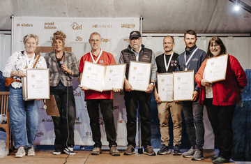 Alle Kategoriesieger German Whisky Award 2026