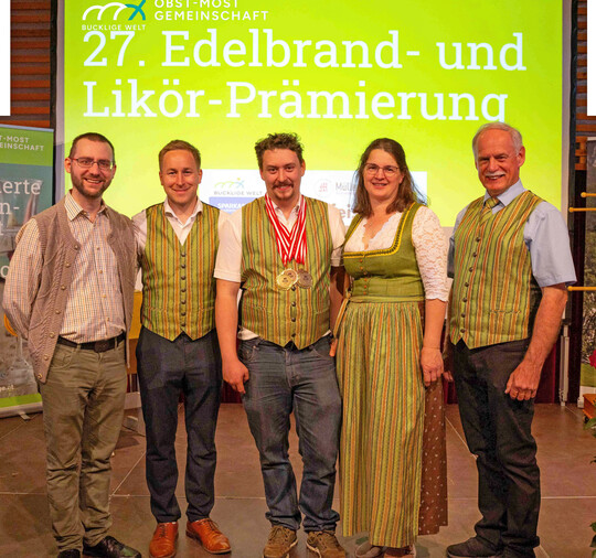 Die guten Geister der Schnaps im Schloss� Pr�mierung haben auch im Jahr 2026 ein gelungenes Fest f�r Edelbr�nde, Lik�re, deren Hersteller und Liebhaber auf die Beine gestellt.