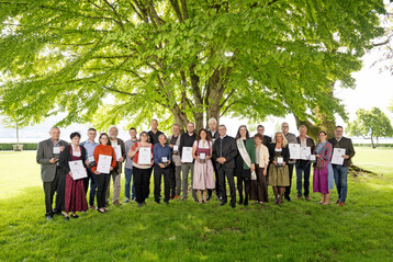 Bayerischer Staatsehrenpreis f�r Edelbrenner 2026