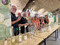 Schnapsprobe im Schnapsmuseum