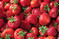 Erdbeeren.
