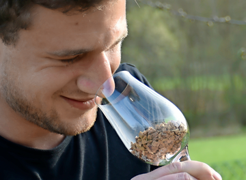 Holzgeschmack allein macht noch keinen Whisky.