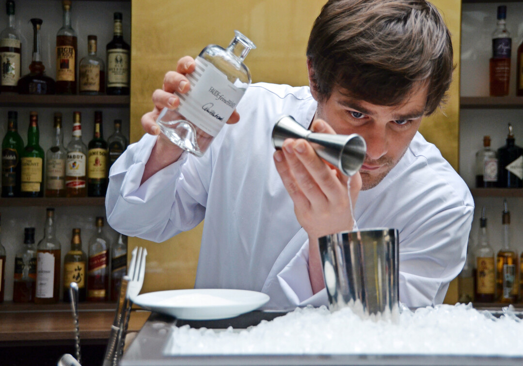 Nach wie vor im Trend: Cocktails – auch aus Obstbränden.