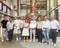 Von links: Nicolai Benz, Bernd G�rig, Holger Blum, Joachim Neymeyer, Anne-
Katrin Hormann, Philipp Schladerer, Axel S�ttler, Hansj�rg Weis, Sascha Mielke