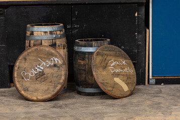 Vorbelegte Fsser werden gerne zum Beispiel fr die Whisky-Produktion eingesetzt.