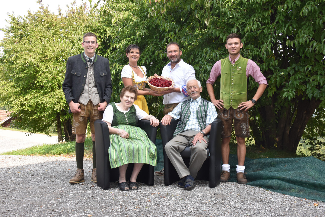 Familie Fuxteiner