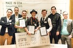 Mehr Heimat an der Bar! Alexander Mayer aus Freiburg gewinnt „Made in GSA“ Cocktail Competition