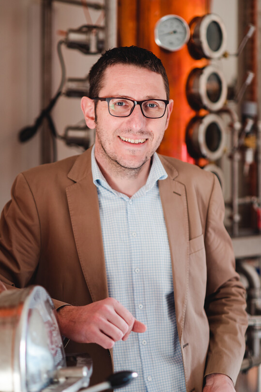 Der Brenner Roman Kraus