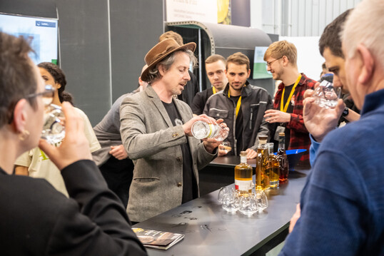 Craft Drinks Area