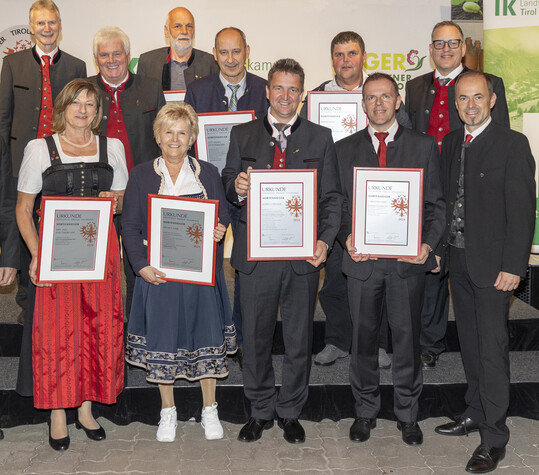 Tiroler Sortensieger 2024