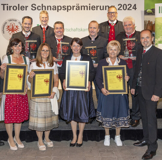 Tiroler Landessieger 2024