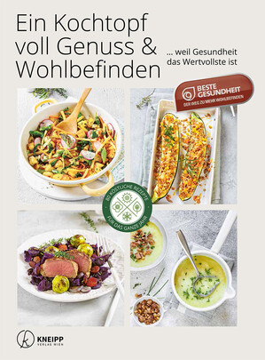 Ein Kochtopf voll Genuss & Wohlbefinden