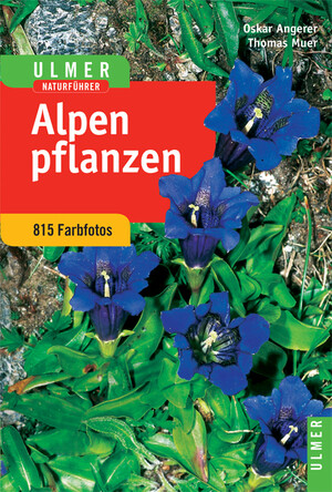 Ulmer Naturfhrer Alpenpflanzen
