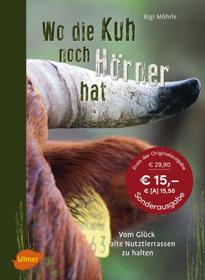 Wo die Kuh noch Hrner hat