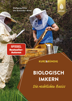 Biologisch imkern – Die rechtlichen Basics
