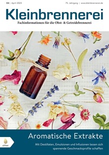 Cover Kleinbrennerei 04/2023