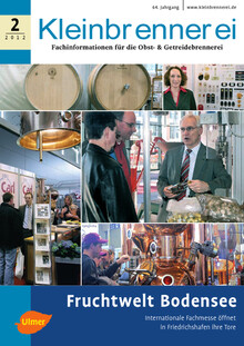 Cover Kleinbrennerei 02/2012