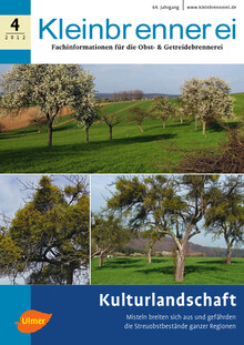 Cover Kleinbrennerei 04/2012