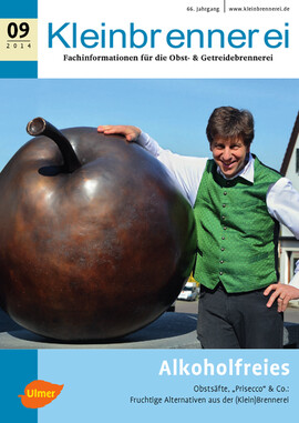 Cover Kleinbrennerei 09/2014