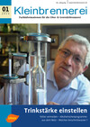 Cover Kleinbrennerei 01/2014