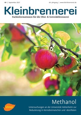 Cover Kleinbrennerei 09/2017