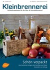 Cover Kleinbrennerei 10/2017