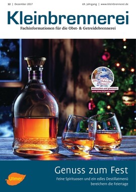 Cover Kleinbrennerei 12/2017