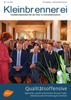 Cover Kleinbrennerei 07/2016