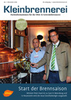 Cover Kleinbrennerei 11/2016