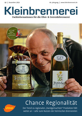 Cover Kleinbrennerei 12/2016