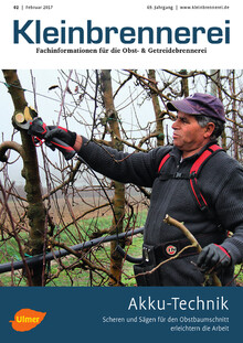 Cover Kleinbrennerei 02/2017