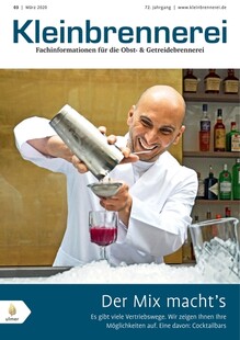 Cover Kleinbrennerei 03/2020